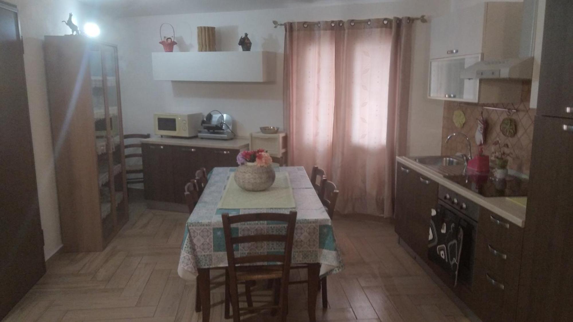 Su Cuccureddu Onifai Apartment Exterior photo