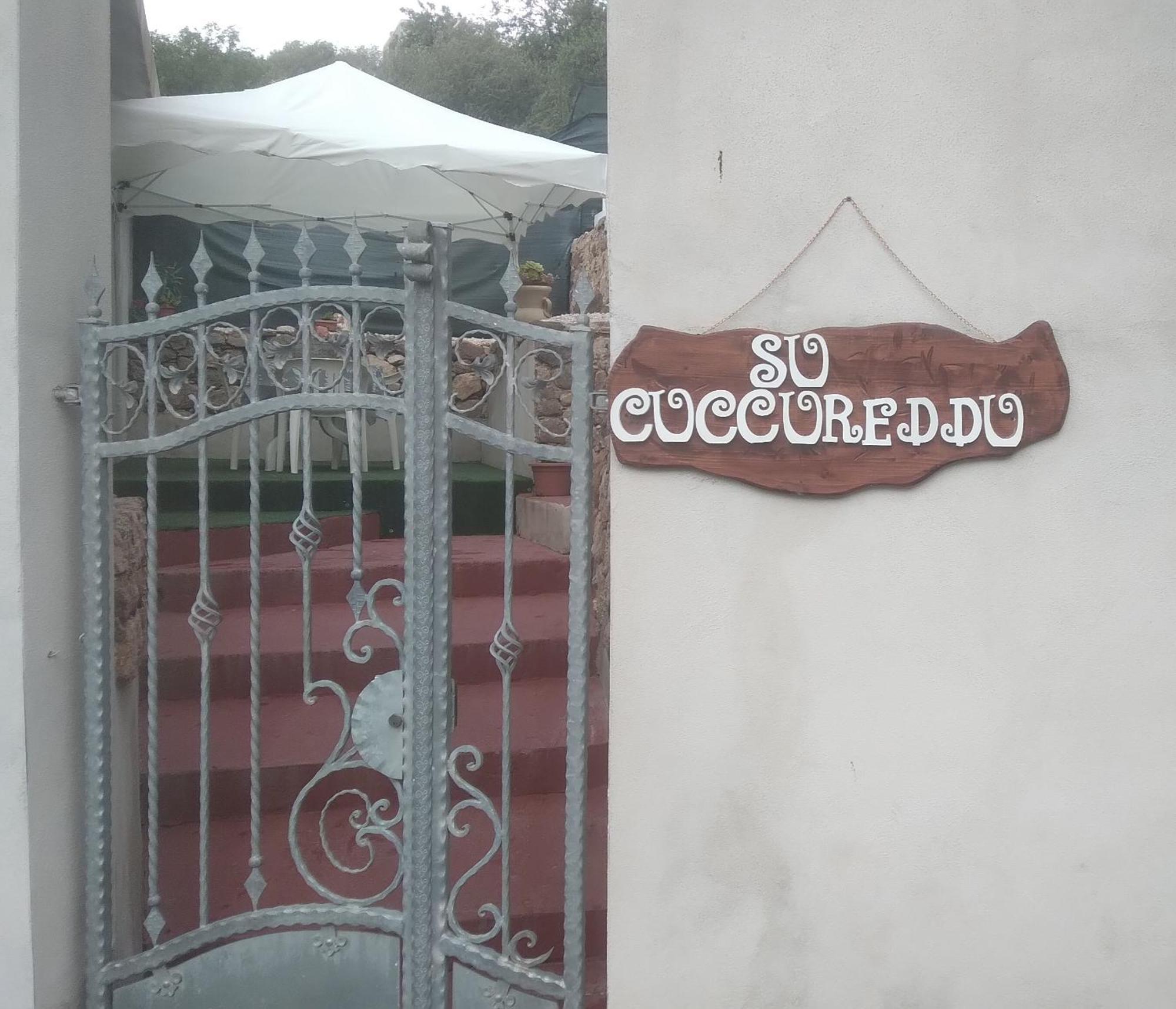 Su Cuccureddu Onifai Apartment Exterior photo